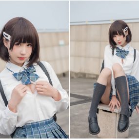 「西园寺南歌」COS写真合集 [持续更新]