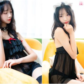 「西瓜少女(西呱呀呀呀)」COS写真合集 [持续更新]