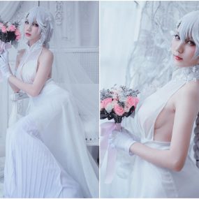 迷失人形QUQ微博coser全部作品[写眞合集][持续更新]