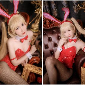 「阮邑_Fairy」COS写真合集 [持续更新]