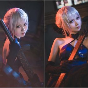 「阳炎型小菠萝」COS写真合集 [持续更新]