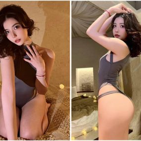 「陈妮妮UNI」全套COS写真合集打包下载 [持续更新]