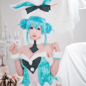 「面饼仙儿」全套COS写真合集打包下载 [持续更新]