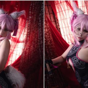 「魅瞳Meroko」COS写真合集 [持续更新]