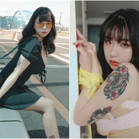 Echi(이치)韩国coser全部作品[写眞合集][持续更新]