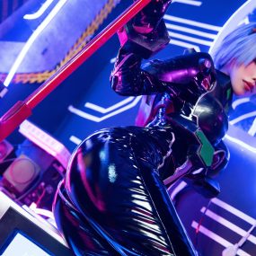 「eliza喵喵」全套COS写真合集打包下载 [持续更新]