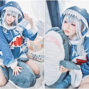 「ElyEE子」全套COS写真合集打包下载 [持续更新]