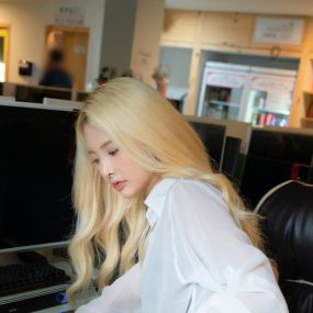 FANDING美女写真合集下载