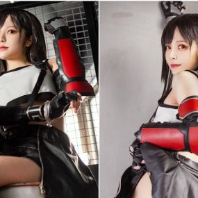 Hachi_小芭微博coser全部作品[写真合集][持续更新]