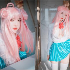 「Song Hana」COS写真合集 [持续更新]