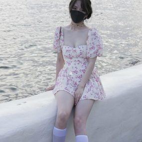 HongKongDoll(玩偶姐姐)写真视频合集下载，持续更新