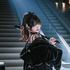 IzayoiRui cos写真图片合集打包下载