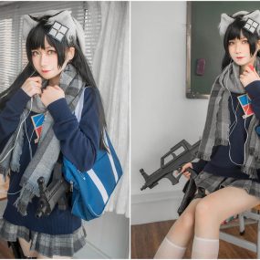 「izumi泉桃子」COS写真合集 [持续更新]