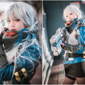 「Jenny(정제니)」COS写真合集 [持续更新]