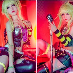 「Kettoe」COS写真合集 [持续更新]