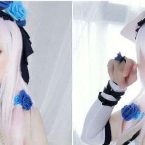 Kitkat Cos写真作品[写眞合集][持续更新]