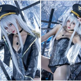 Luisa_零纱纱（冬马路纱）cos全部作品[写眞合集][持续更新]