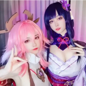 M-N(coszj561(北池阁听)COS全套写真作品合集资源[持续更新]