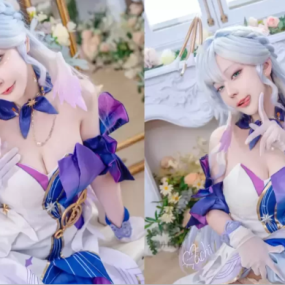 Machi馬吉（马吉）COS写真合集下载&汇总