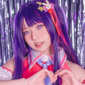 Messie Huang cos写真套图合集：本期NO.029-Hoshino Ai[82P-458.7M]