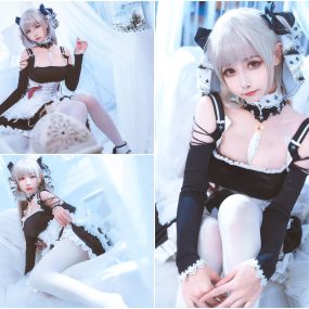 Momoko葵葵微博COSER写眞图合集[持续更新]