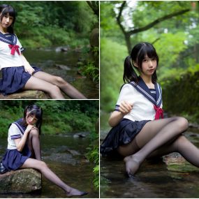 「Nagisa魔物喵」COS写真合集 [持续更新]