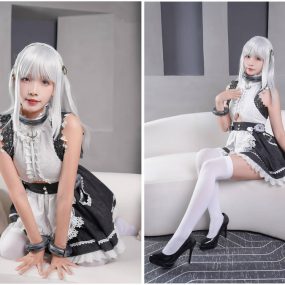 「Neko-薇薇」COS写真合集 [持续更新]