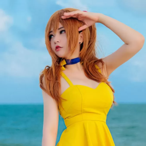 PotatoGodzilla美女写真套图合集[持续更新]