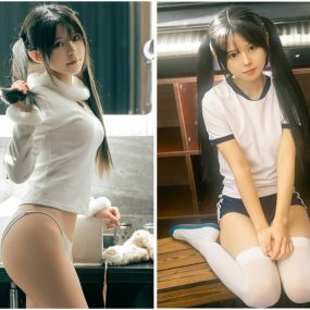 「rua阮阮」全套COS写真合集打包下载 [持续更新]