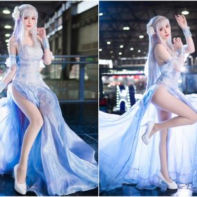 「Sakiiii翎柒」COS写真合集 [持续更新]