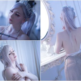 「Sayathefox」COS写真合集 [持续更新]