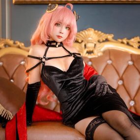 「Sayo Momo」全套COS写真合集打包下载 [持续更新]