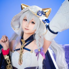 「Seele麦麦」全套COS写真合集打包下载 [持续更新]