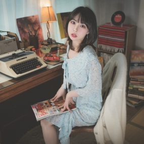 Uhye(이유혜)美女写真打包下载