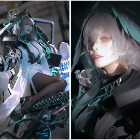 「w百合欧皇子w」COS写真合集 [持续更新]