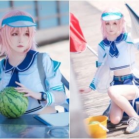 yui金鱼coser全部作品[写眞合集][持续更新]