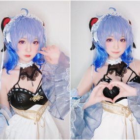 「Yuki亭」COS写真合集 [持续更新]